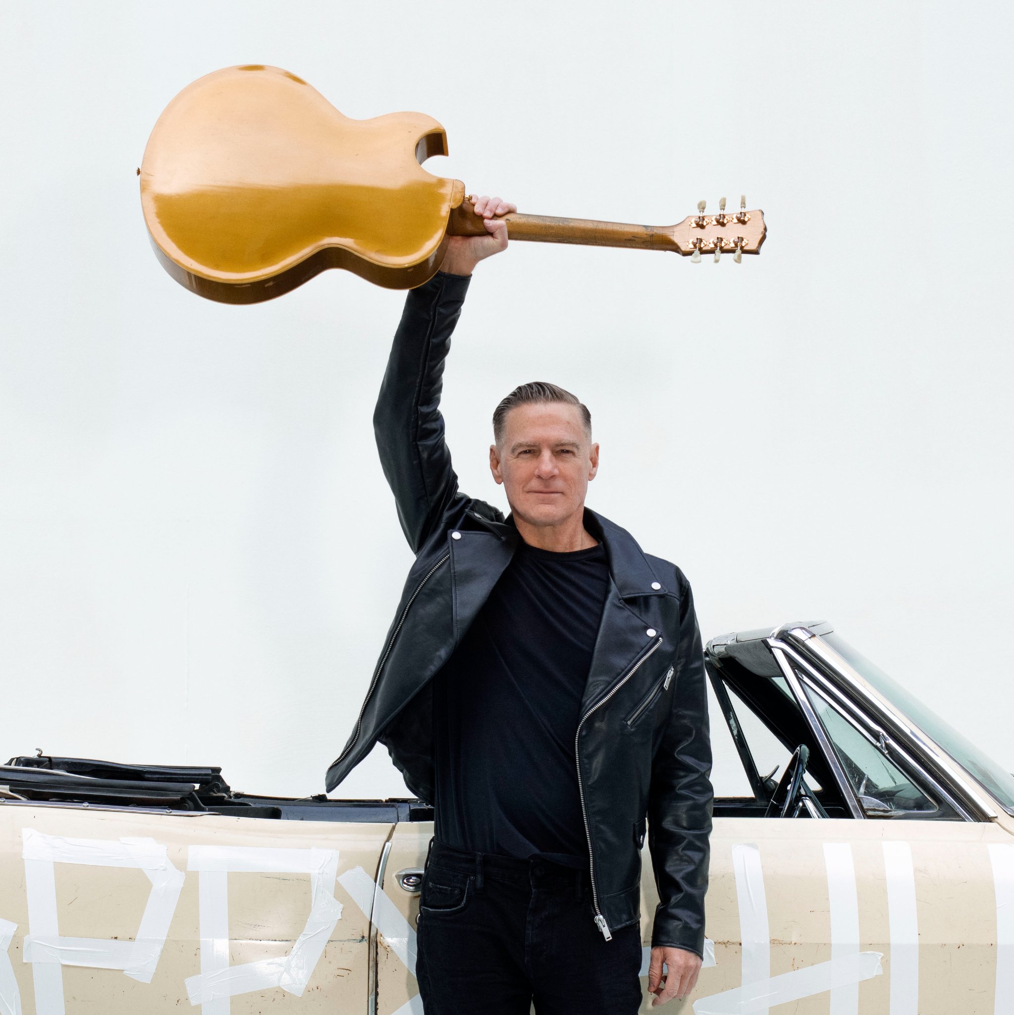 Bryan Adams has announced more Canadian dates in 2026 for his Roll