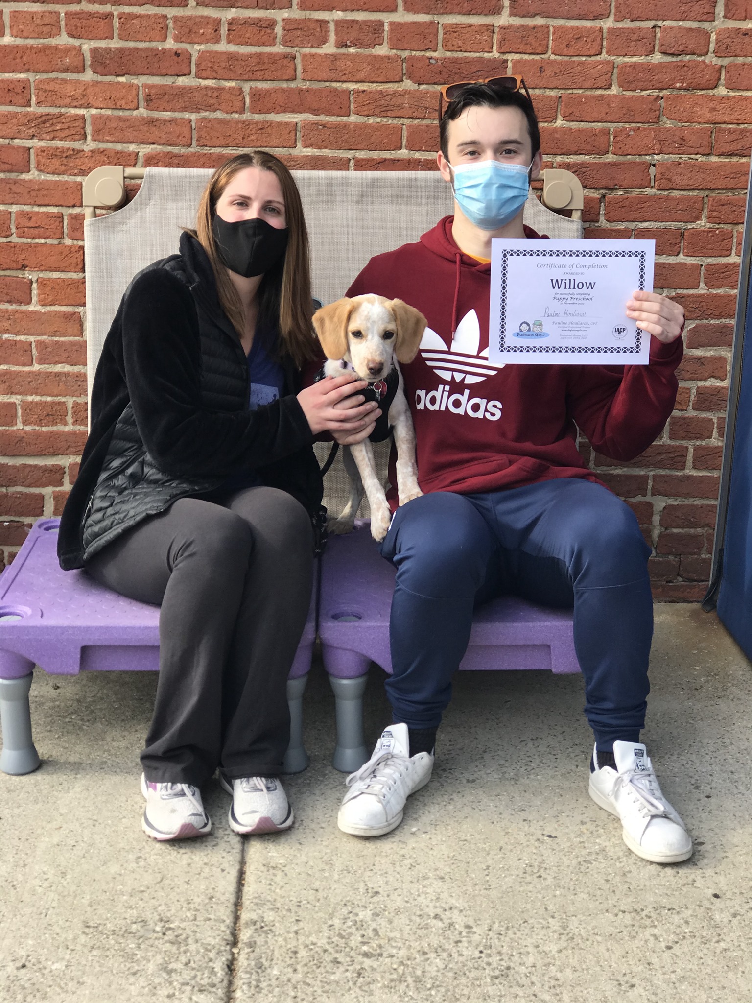 Congratulations to the graduates of... - Doghouse Girls LLC