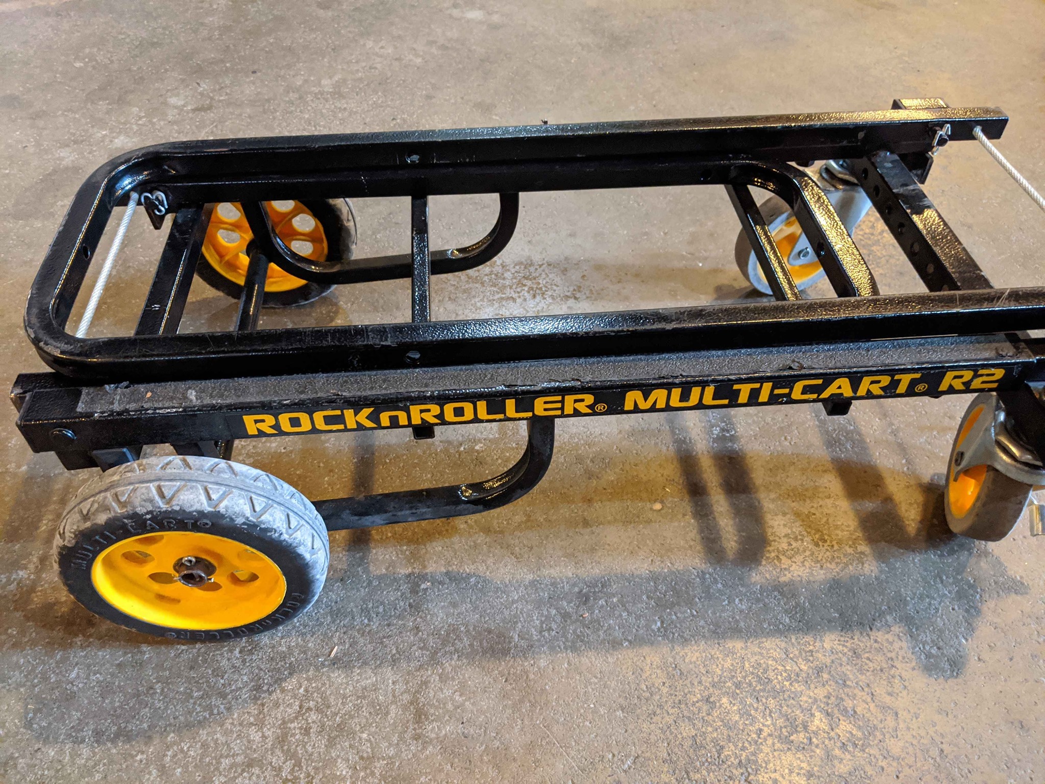 Rock'n'roller cart r2 - Household Items - South San Francisco ...