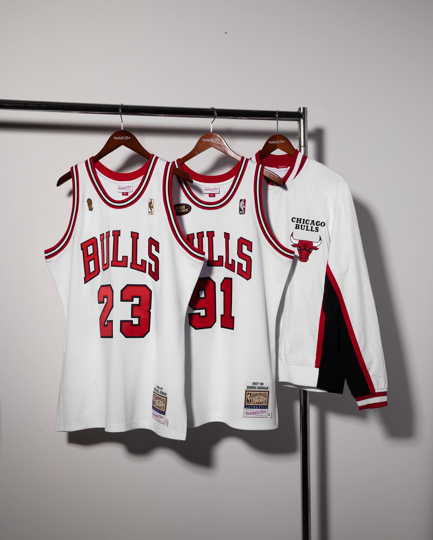 One of the greatest dynasties memorialized. The Authentic Chicago
