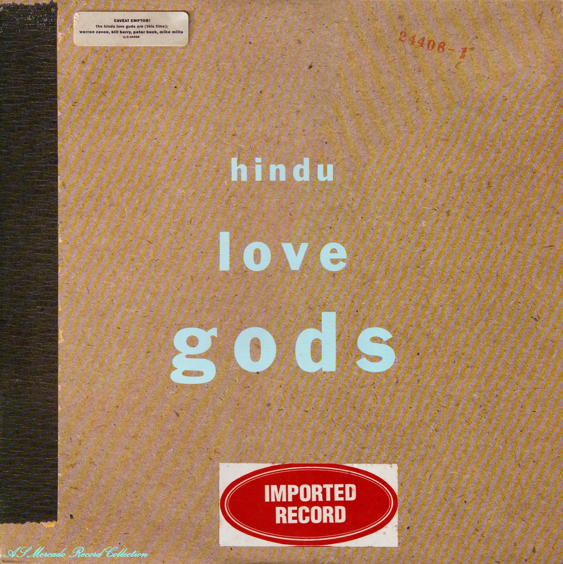 Hindu Love Gods