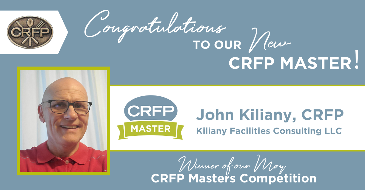Restaurant Facility Management Association - Congratulations to our new ...