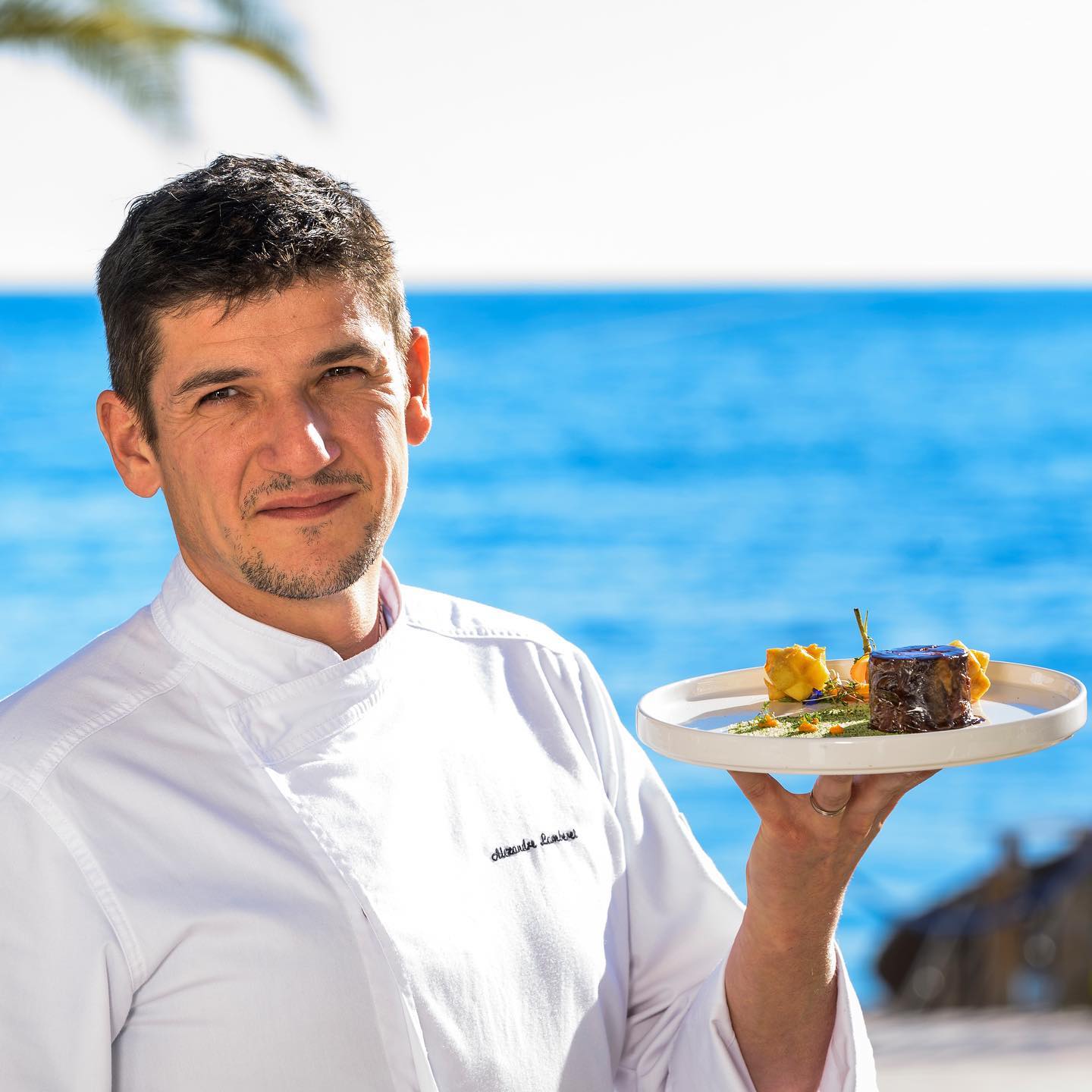 🔆 🌴 Chef Alexandre Lamberet... - Le Méridien Beach Plaza