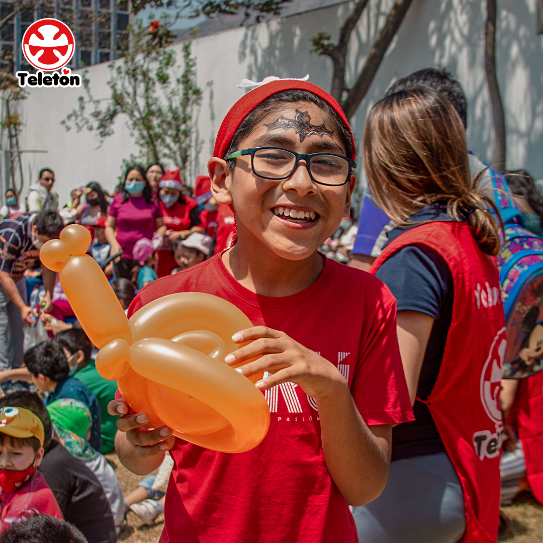 Teletón Perú - Con el apoyo de Promart , llevamos el... | Facebook