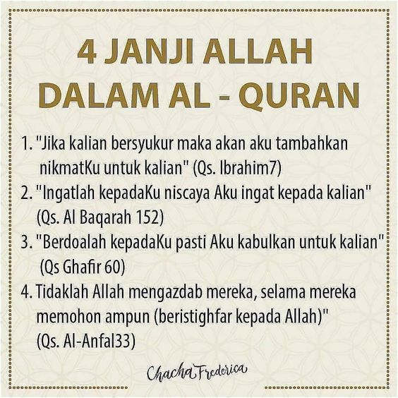 Allah Janji Dan Janji Ustazah Siti Nor Bahyah Mahamood Facebook