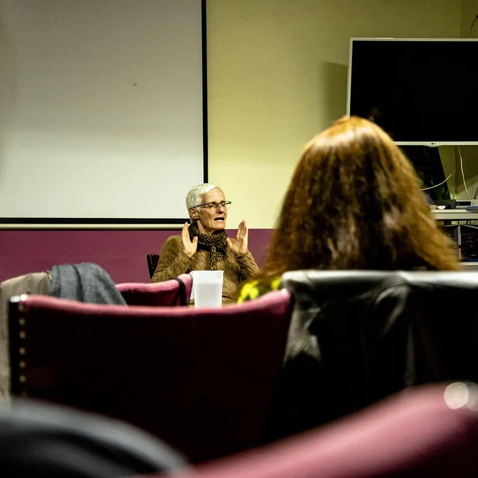 KJÖ WIEN - Filmvorführung: der lange Arm der Kaiserin 🚩... | Facebook