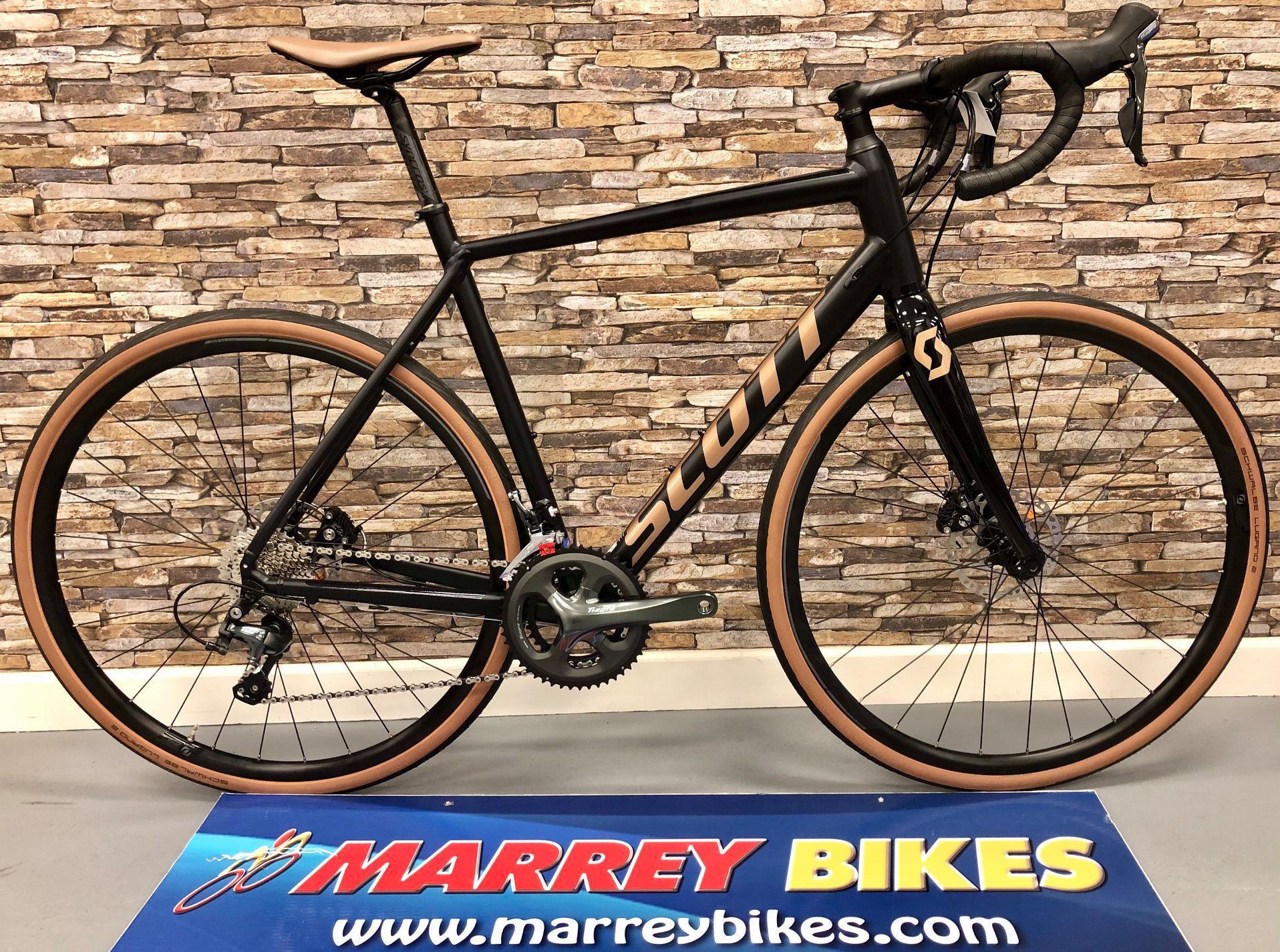 Marrey Bikes - New in the SCOTT SPEEDSTER 20 DISC BIKE...