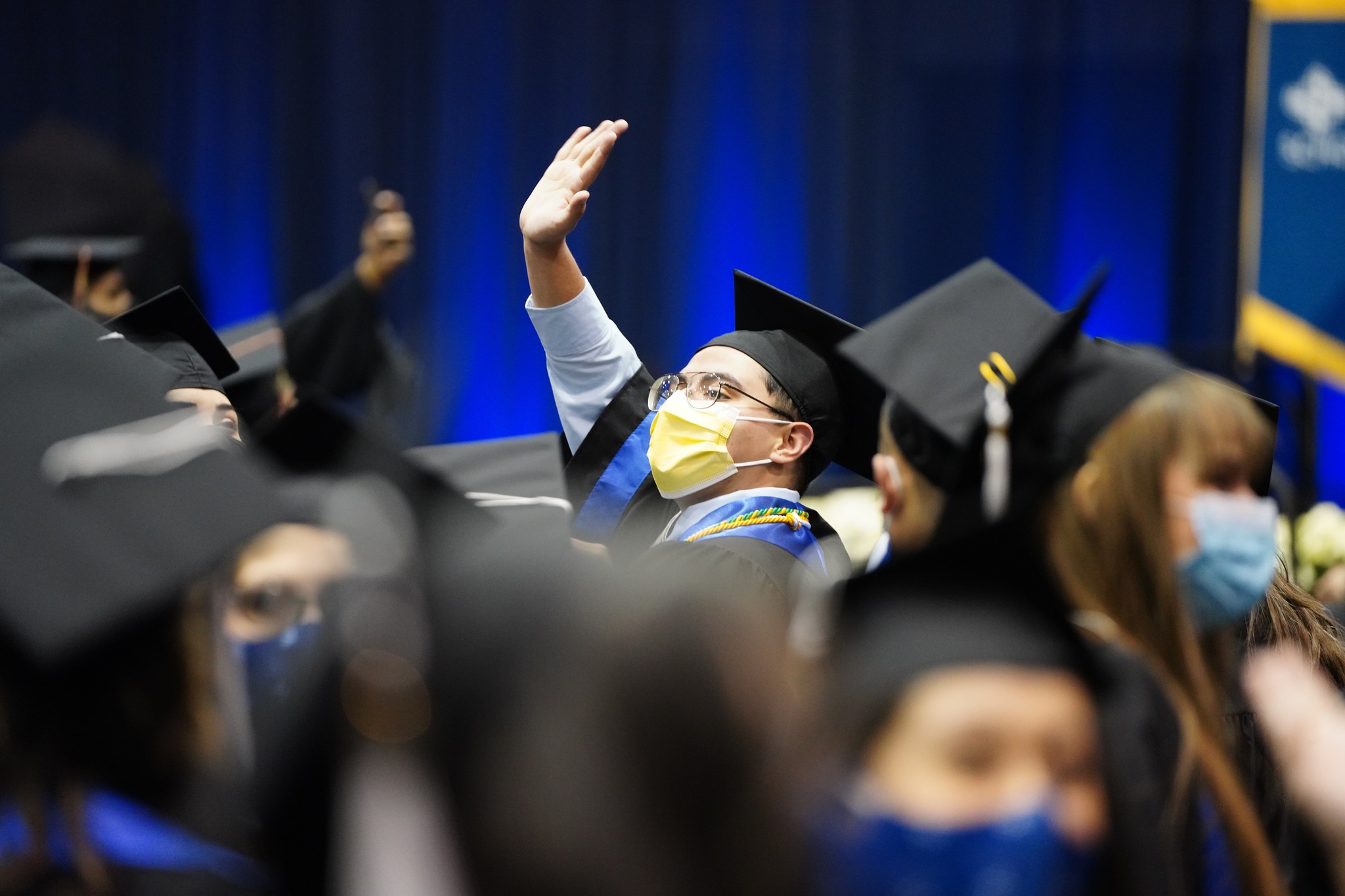The Fall 2021 #StMU Commencement... - St. Mary's University