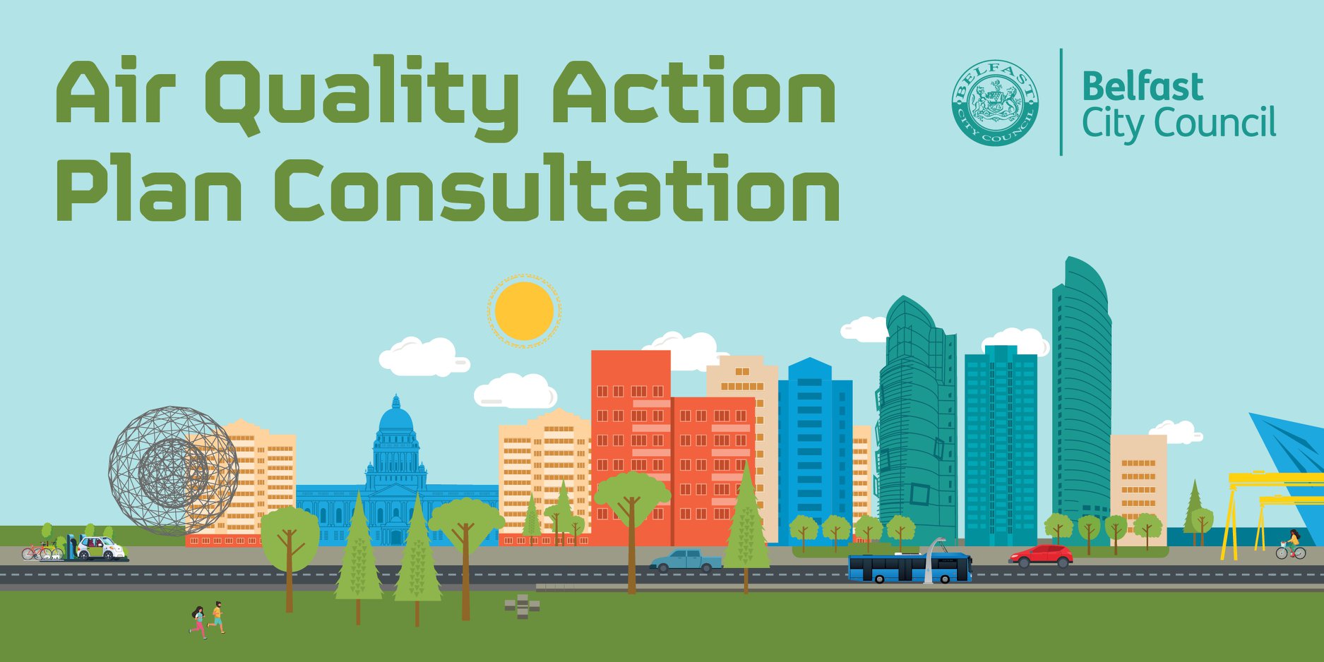 There's still time to share your... - Belfast City Council