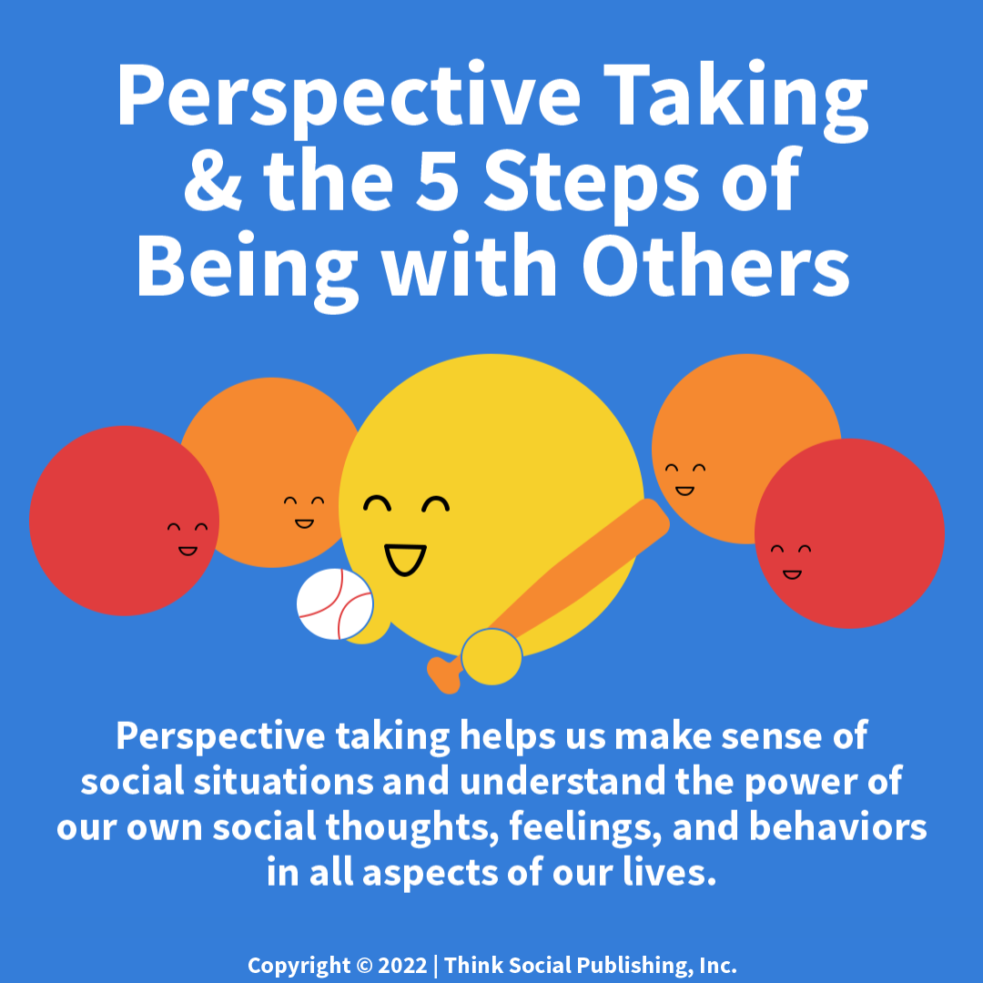 Social Thinking - 👀 Perspective Taking helps us make...