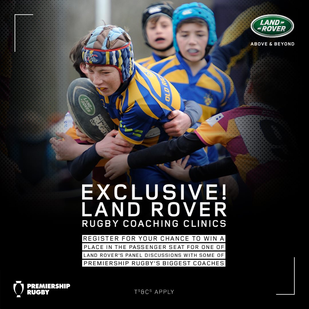 Gloucester Rugby - Do you want to hear from some of the biggest ...