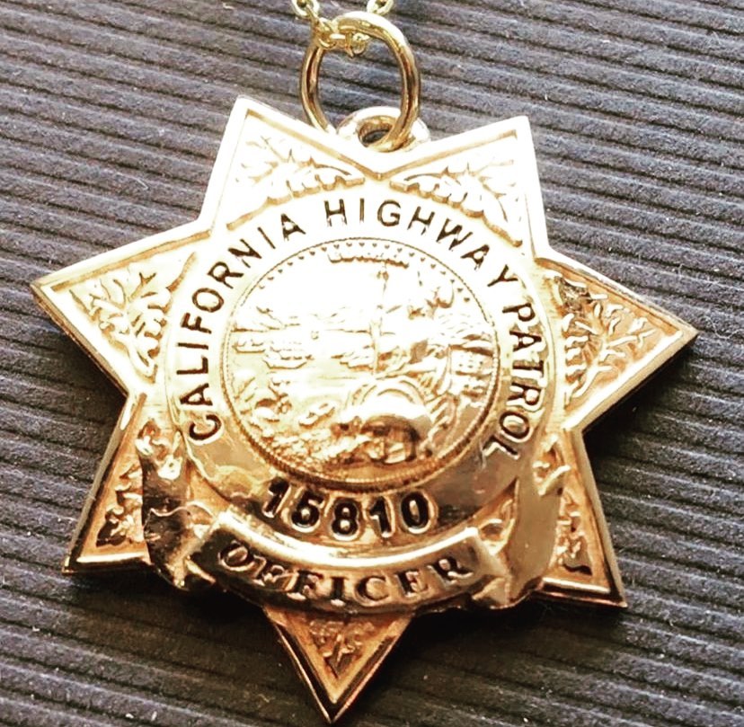 Congratulations to the California Highway Patrol Cadets from CTC 121 ...