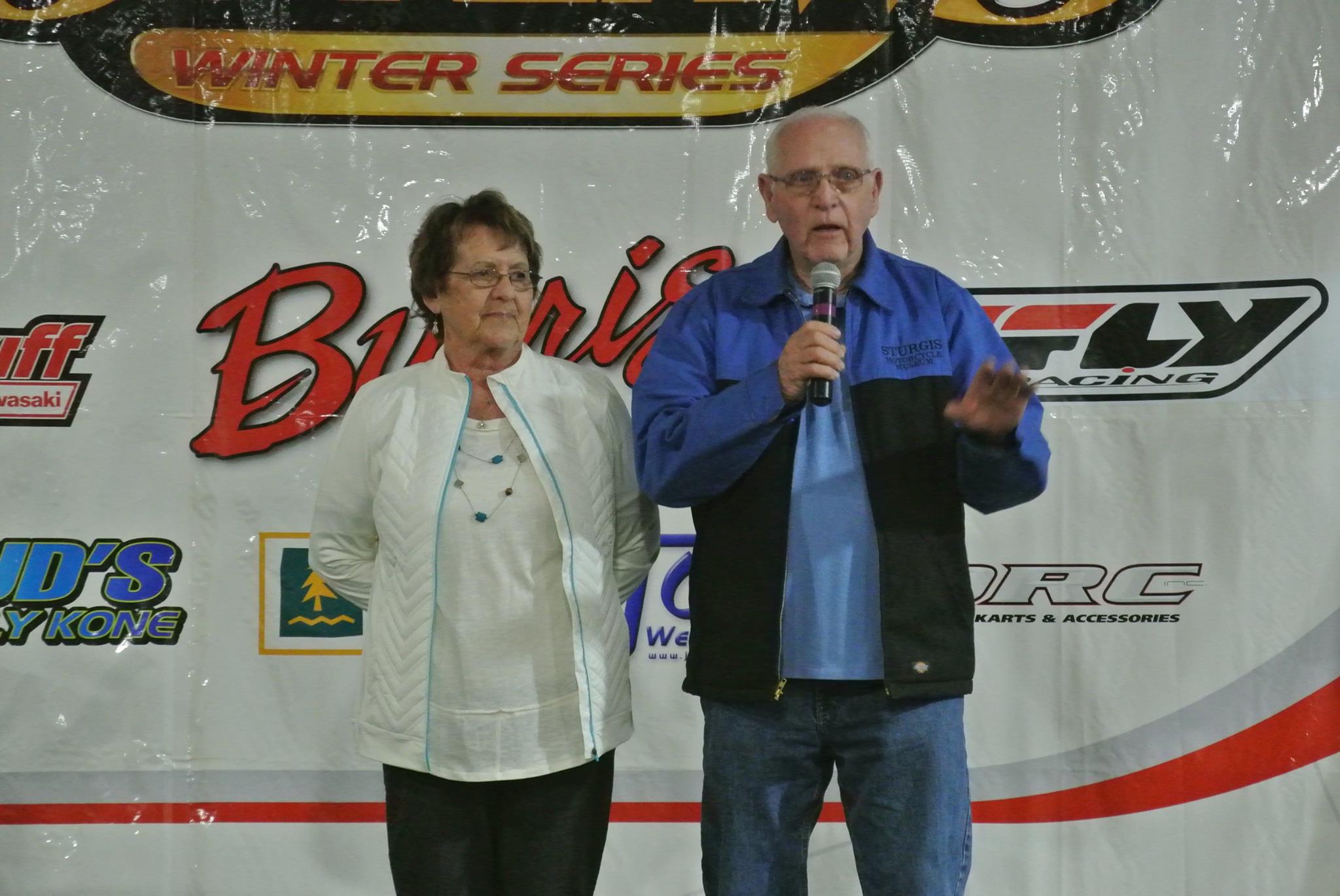 The patriarchs of the sport Bob and... - Red Bluff Outlaws | Facebook