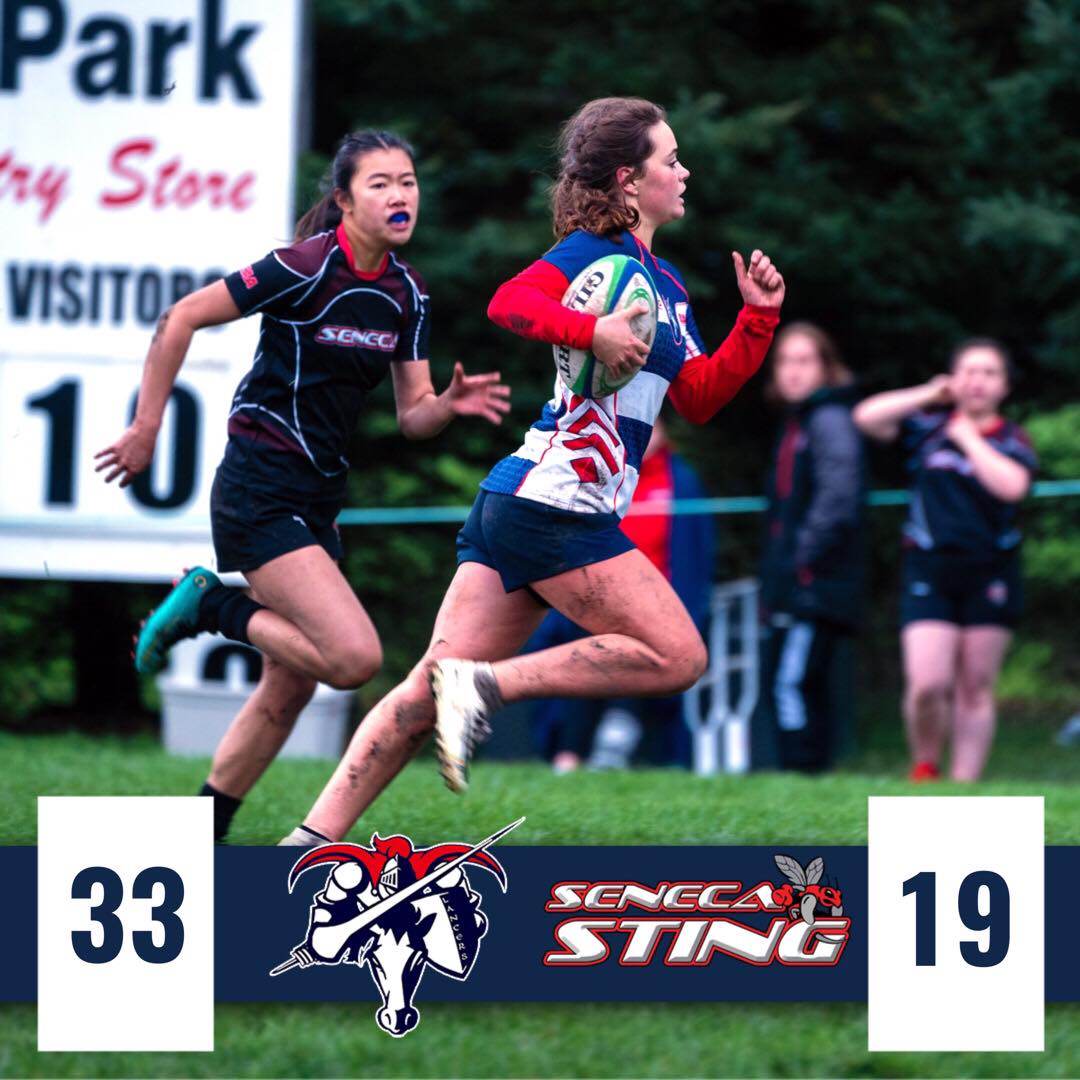 The Lancers went 1-1 at the OCAA... - Loyalist Lancers | Facebook
