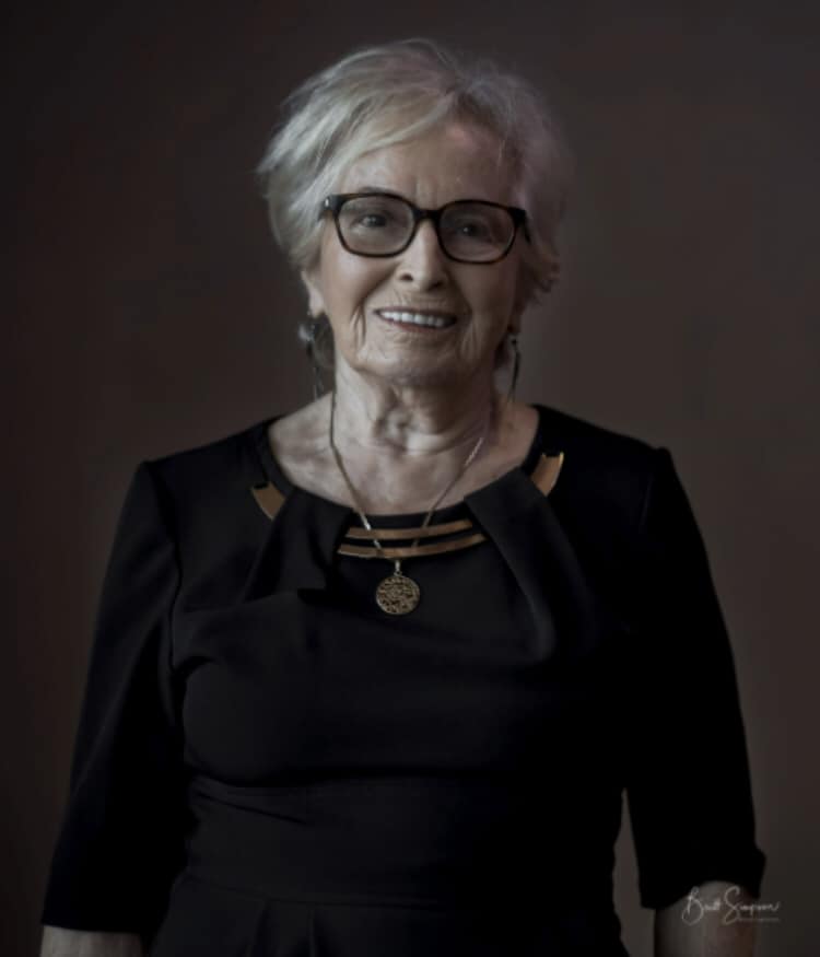 Holocaust - Happy birthday Eva Trenk! Eva was born in Backov, Slovakia ...