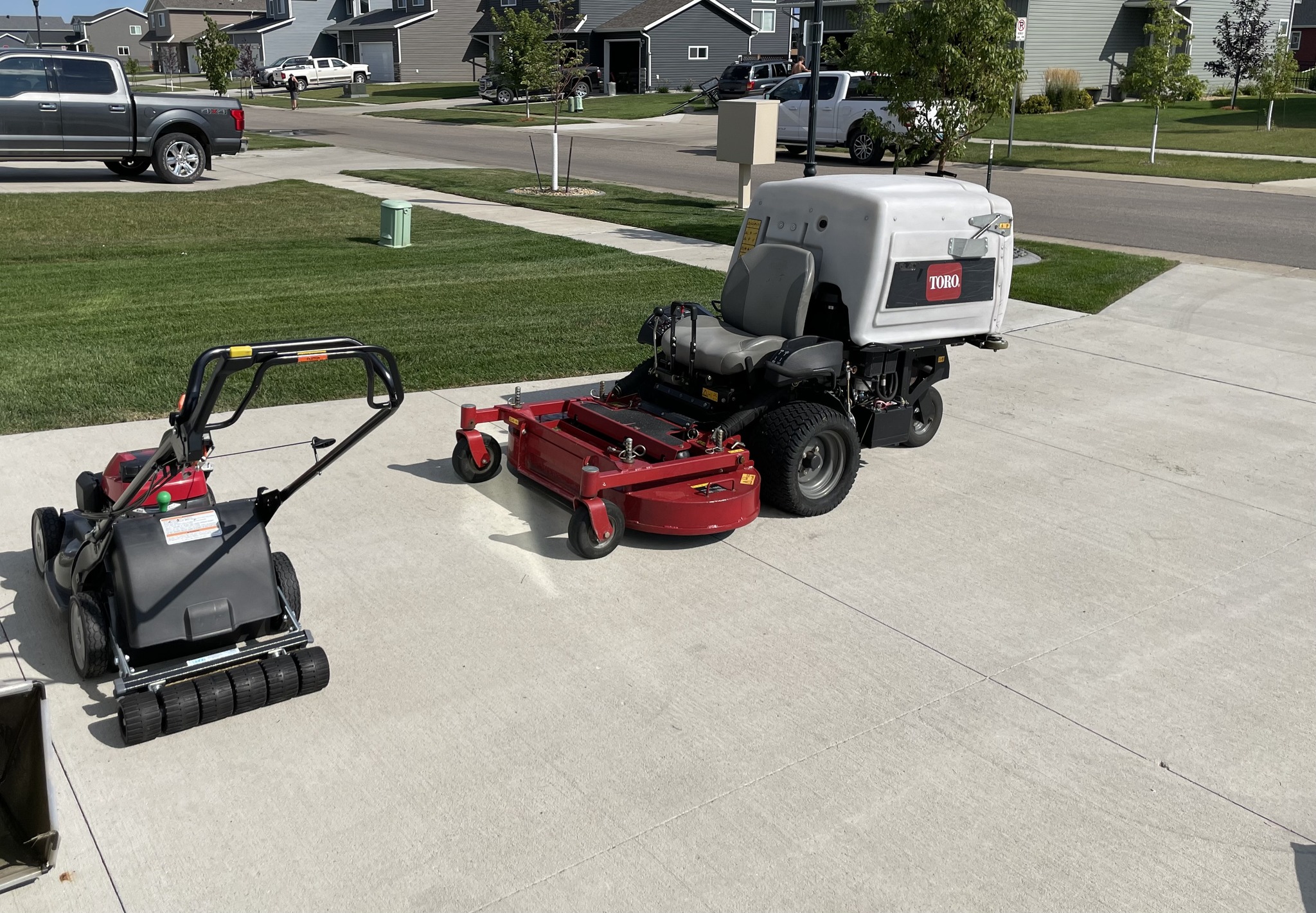 Replacement for Toro 6.0 GTS 3 speed mower?