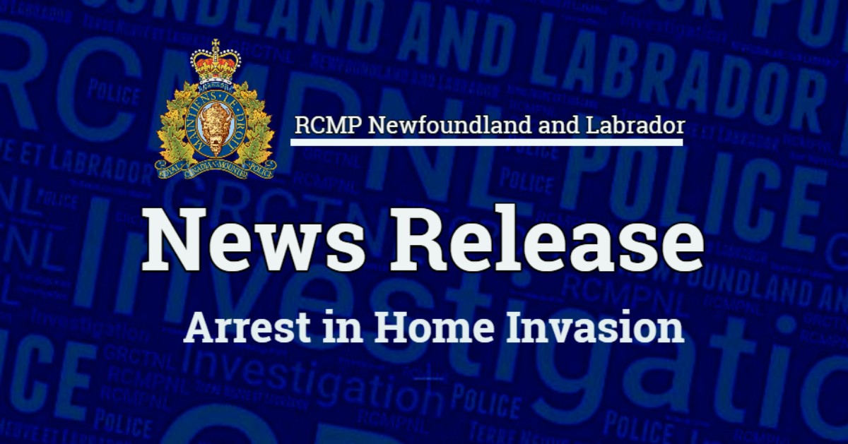 Royal Canadian Mounted Police in Newfoundland and Labrador - Bay St ...