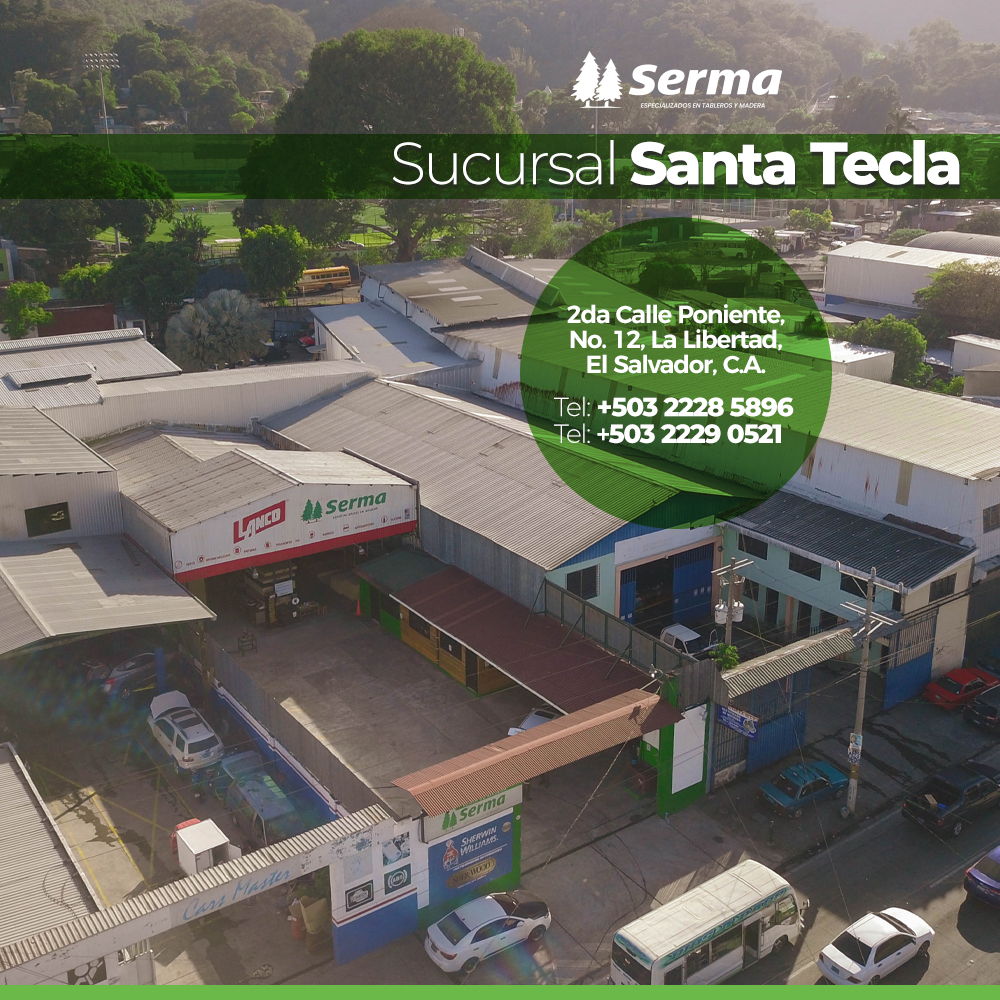 SERMA - En SERMA encontrarás lo mejor en tableros, madera, herrajes ...
