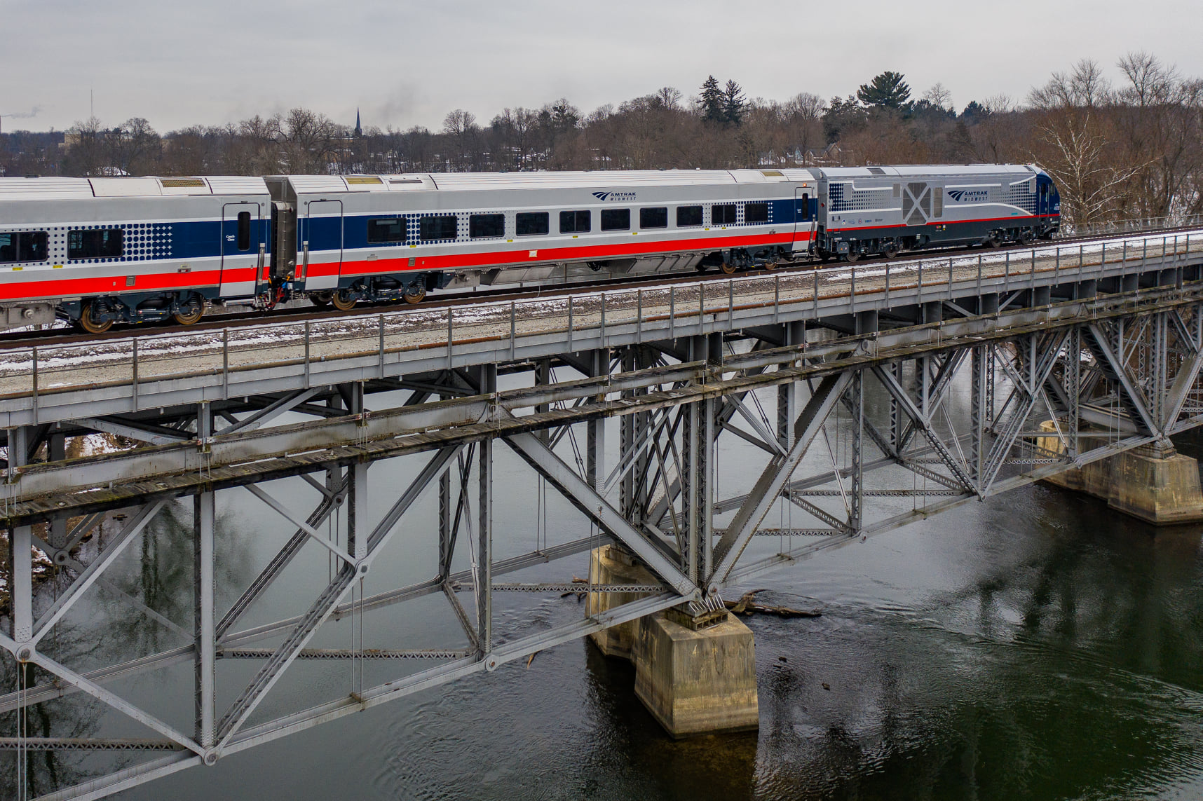Railfan & Railroad Magazine - Amtrak is testing some new Siemens ...