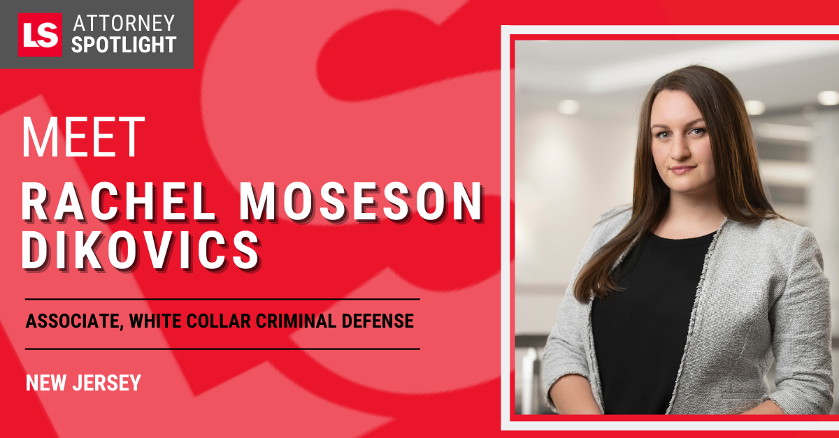LS Attorney Spotlight: Meet... - Lowenstein Sandler LLP