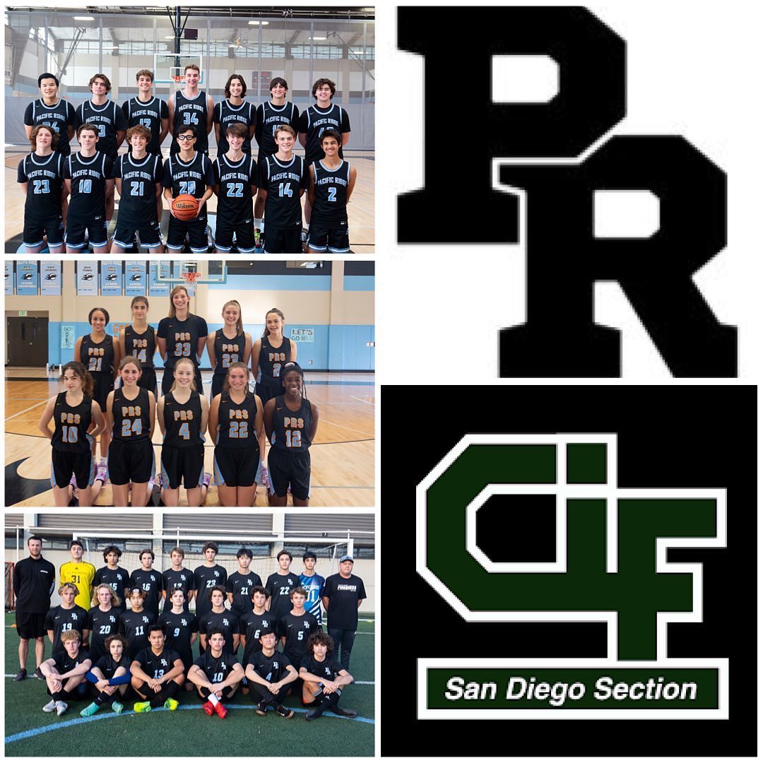 Congrats boys soccer and girls +... - Pacific Ridge School | Facebook