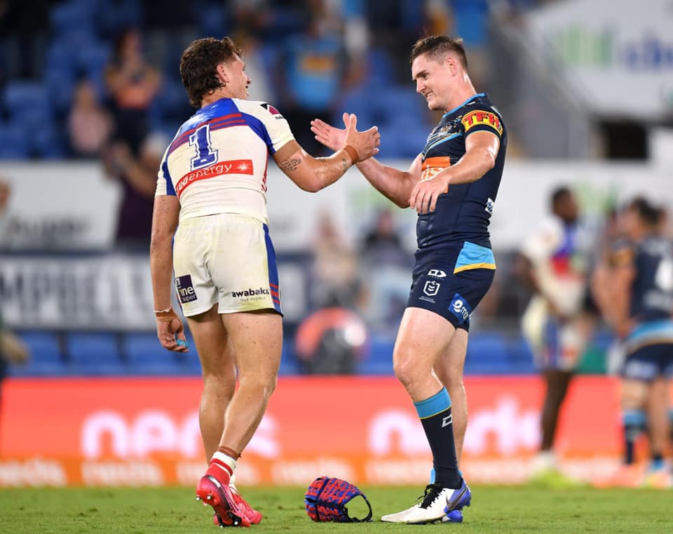 & the door opens wider for Brimson - Gold Coast Titans