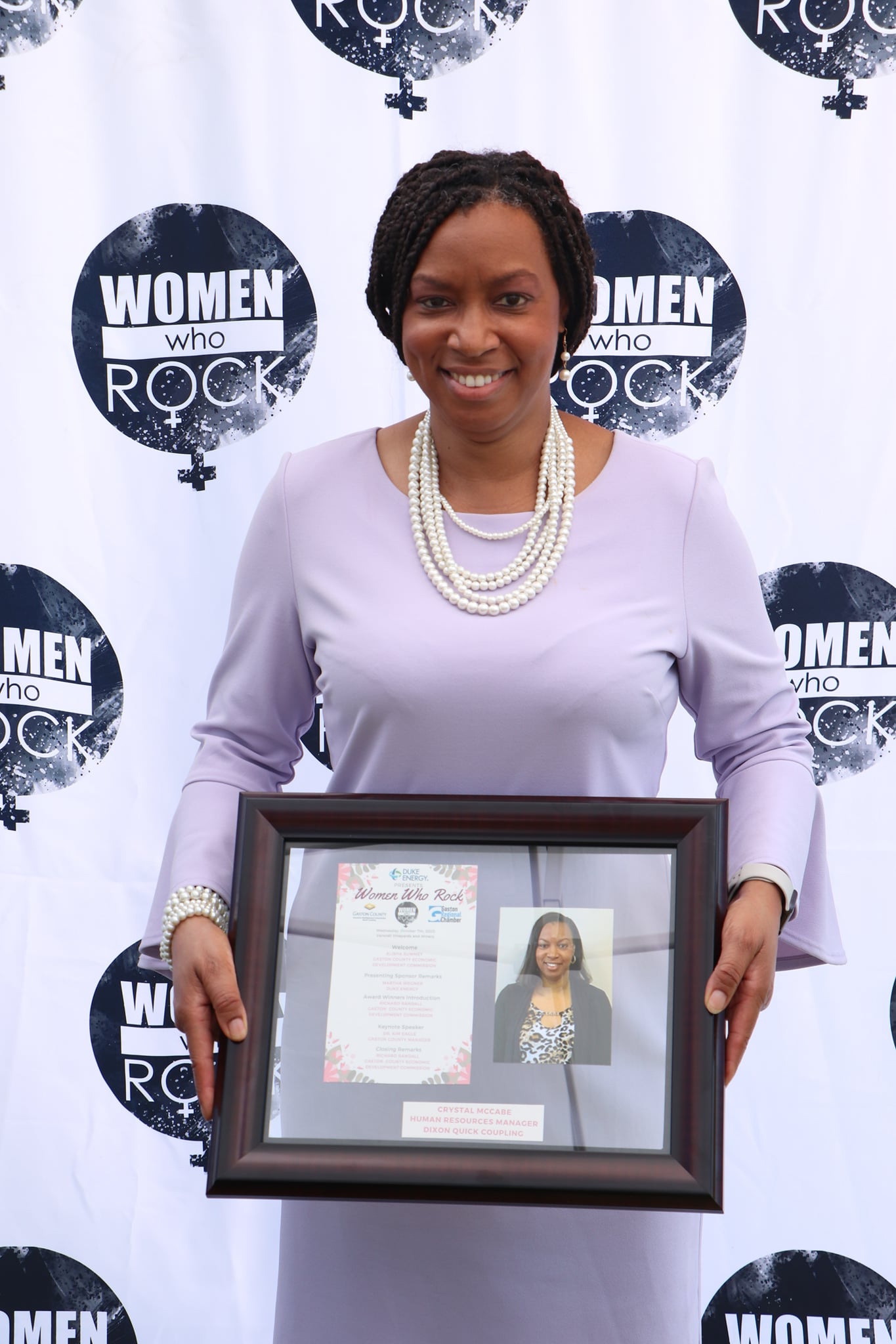 WOMEN WHO... - Gaston County Economic Development Commission | Facebook
