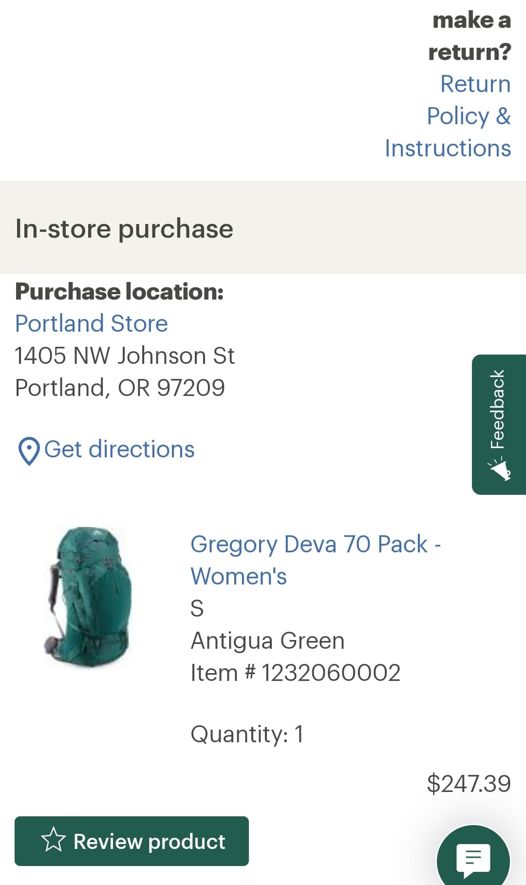 gregory backpack return policy Pack Nano 20 l trekking backpack-Optic Black and a side stretch mesh pocket for your water bottle Gregory Wander Youth Backpack Series
