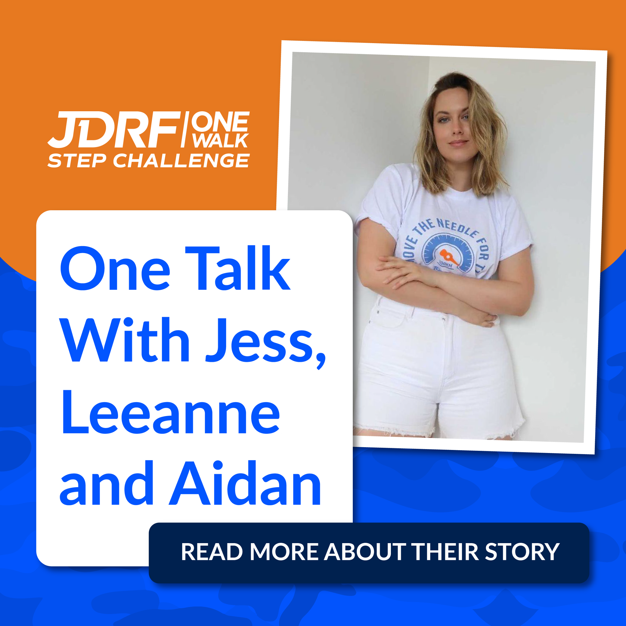 Breakthrough T1D Australia - We chatted with Aussie Curve Model, Jess ...