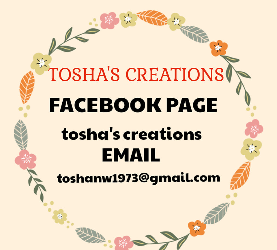 Tosha's creations | Facebook