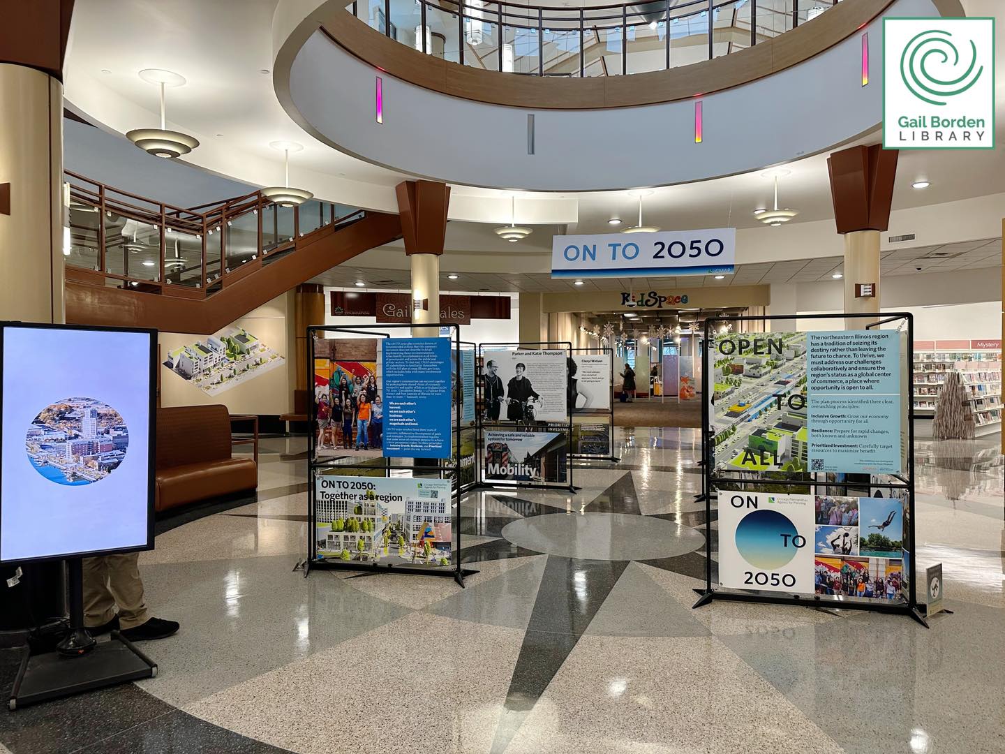 ON TO 2050: The Long-Range... - Gail Borden Public Library | Facebook