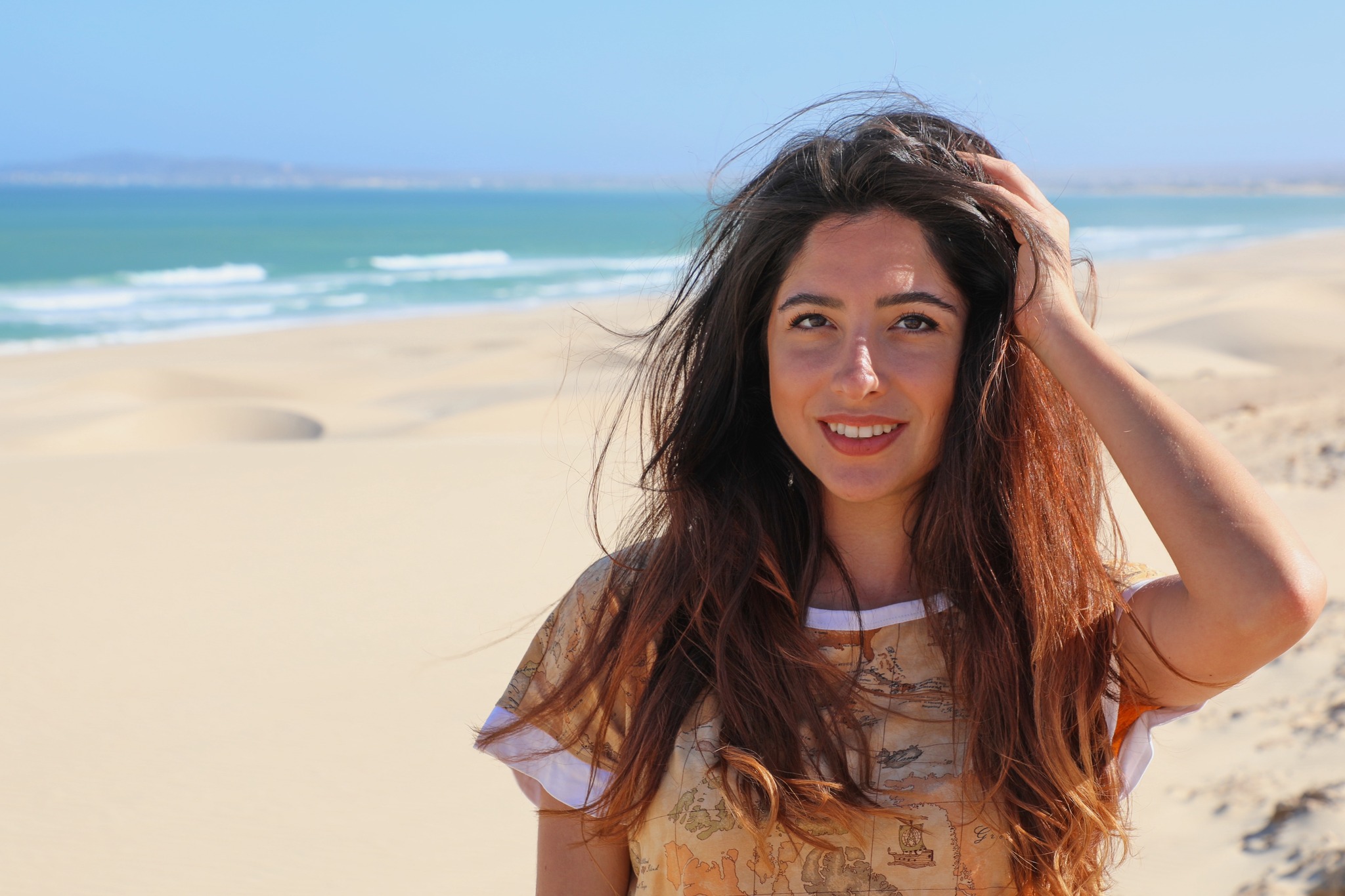 Donnavventura - Le dune magiche di Capo Verde Alviero... | Facebook