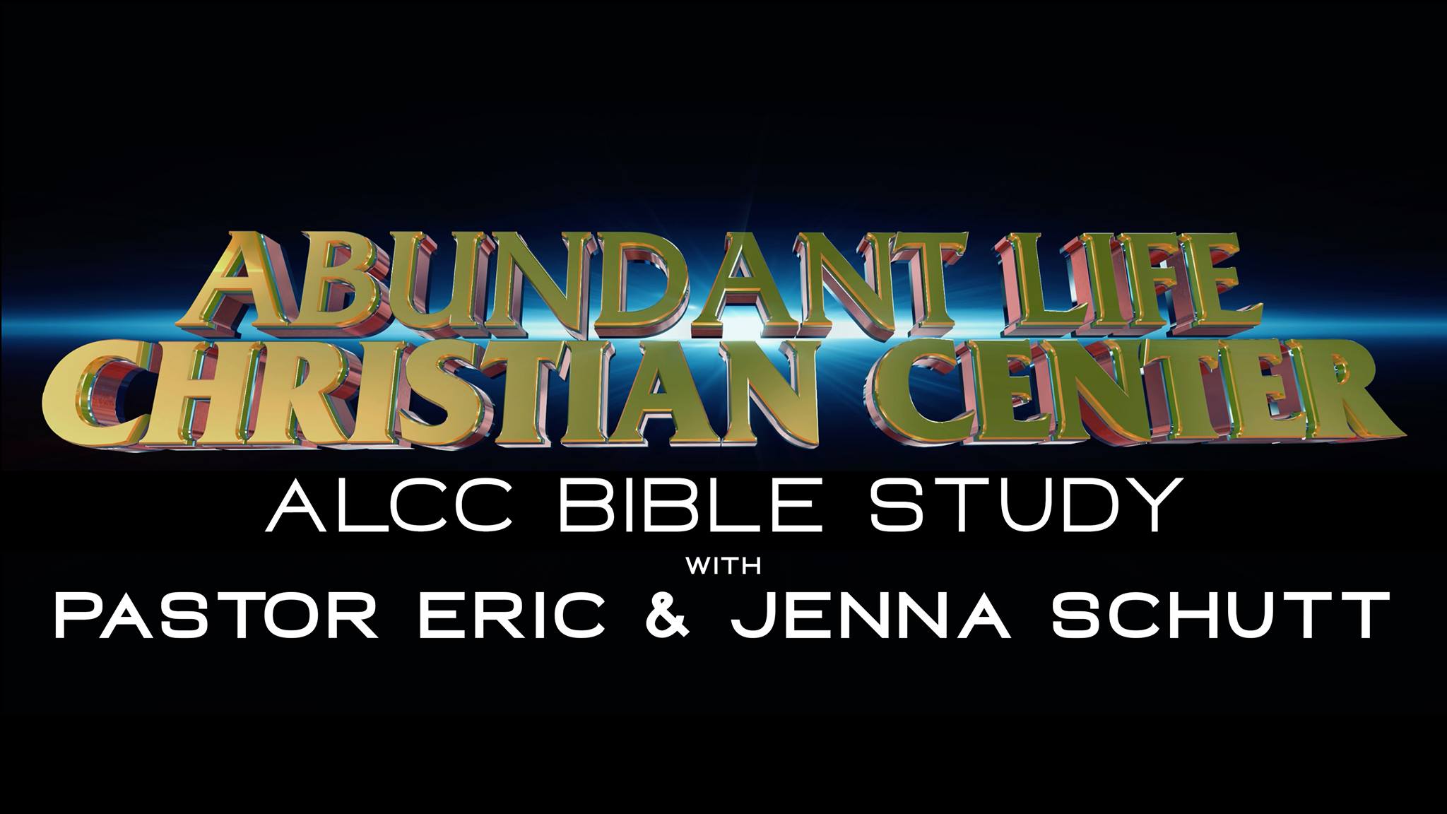 ALCC Bible Study | Facebook