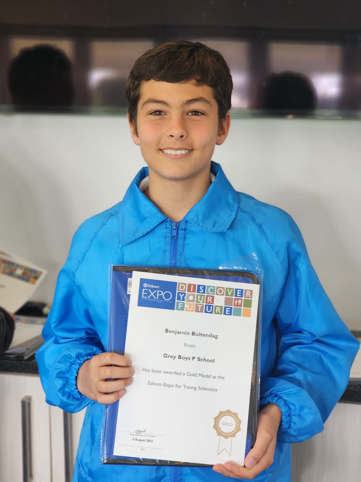 #DiscoverEskomExpo... - Eskom Expo for Young Scientists