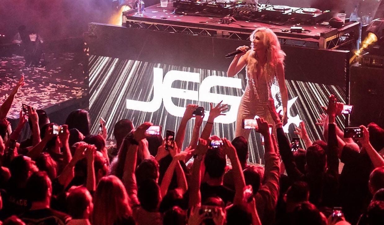 JES - Home | Facebook