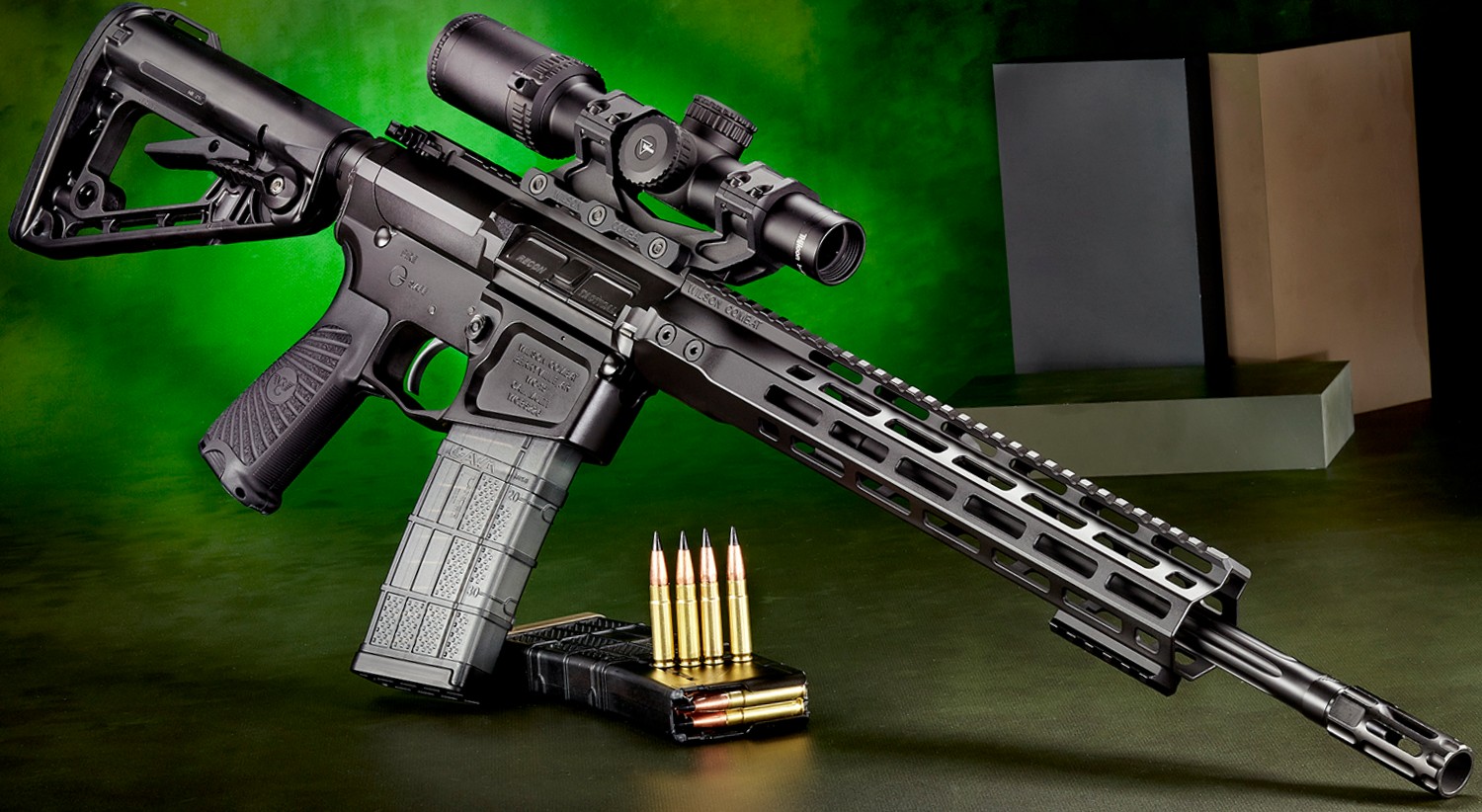 Wilson Combat - New Wilson Combat rifles are hitting the...