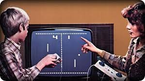 New video games in 1973