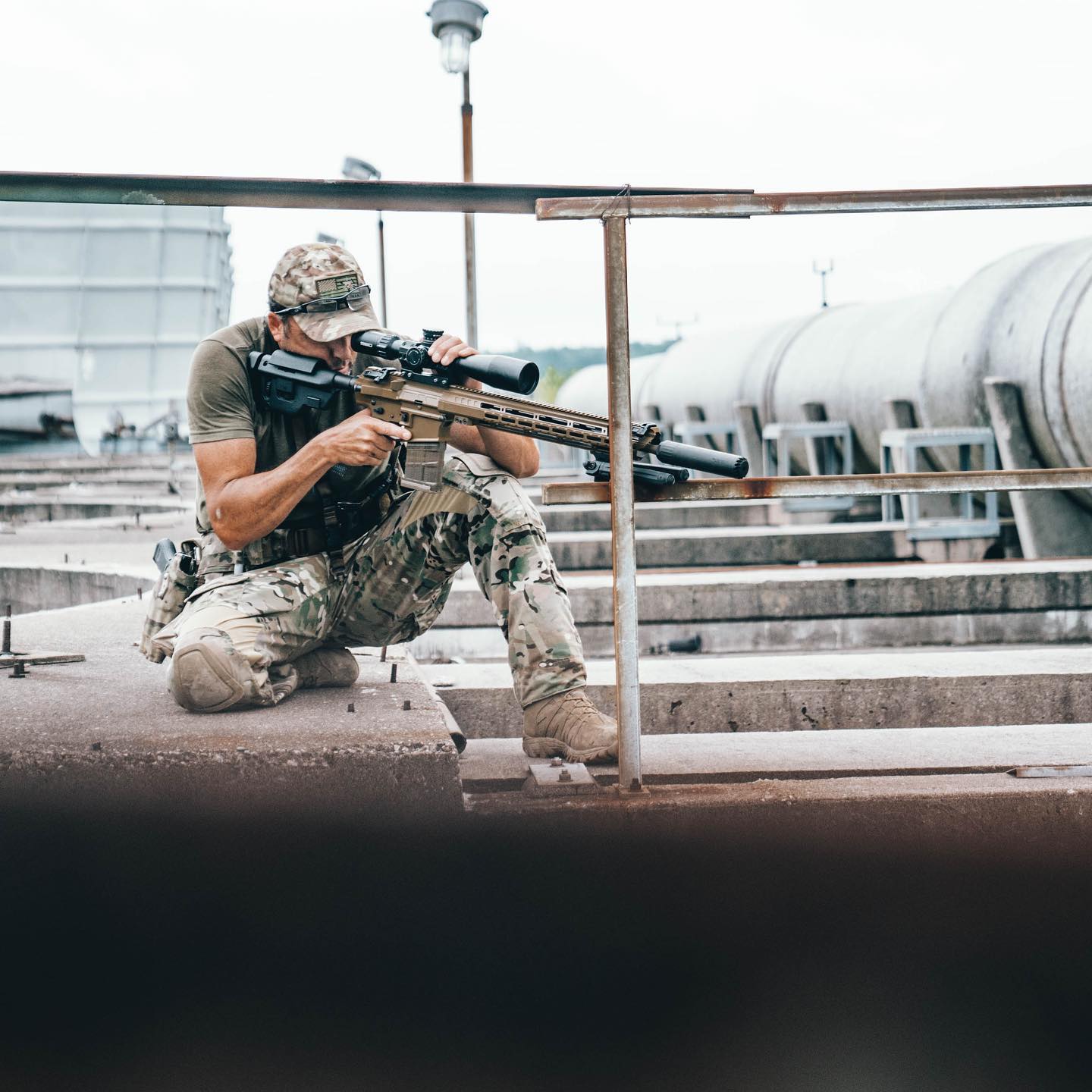 Mk-17 Mod 1 Gungnir 6.5... - S.W.O.R.D. International | Facebook