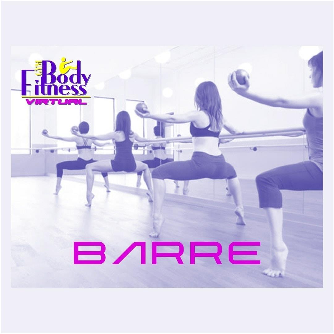 Body Fitness - Prontito Método Barre en Colón! Método...