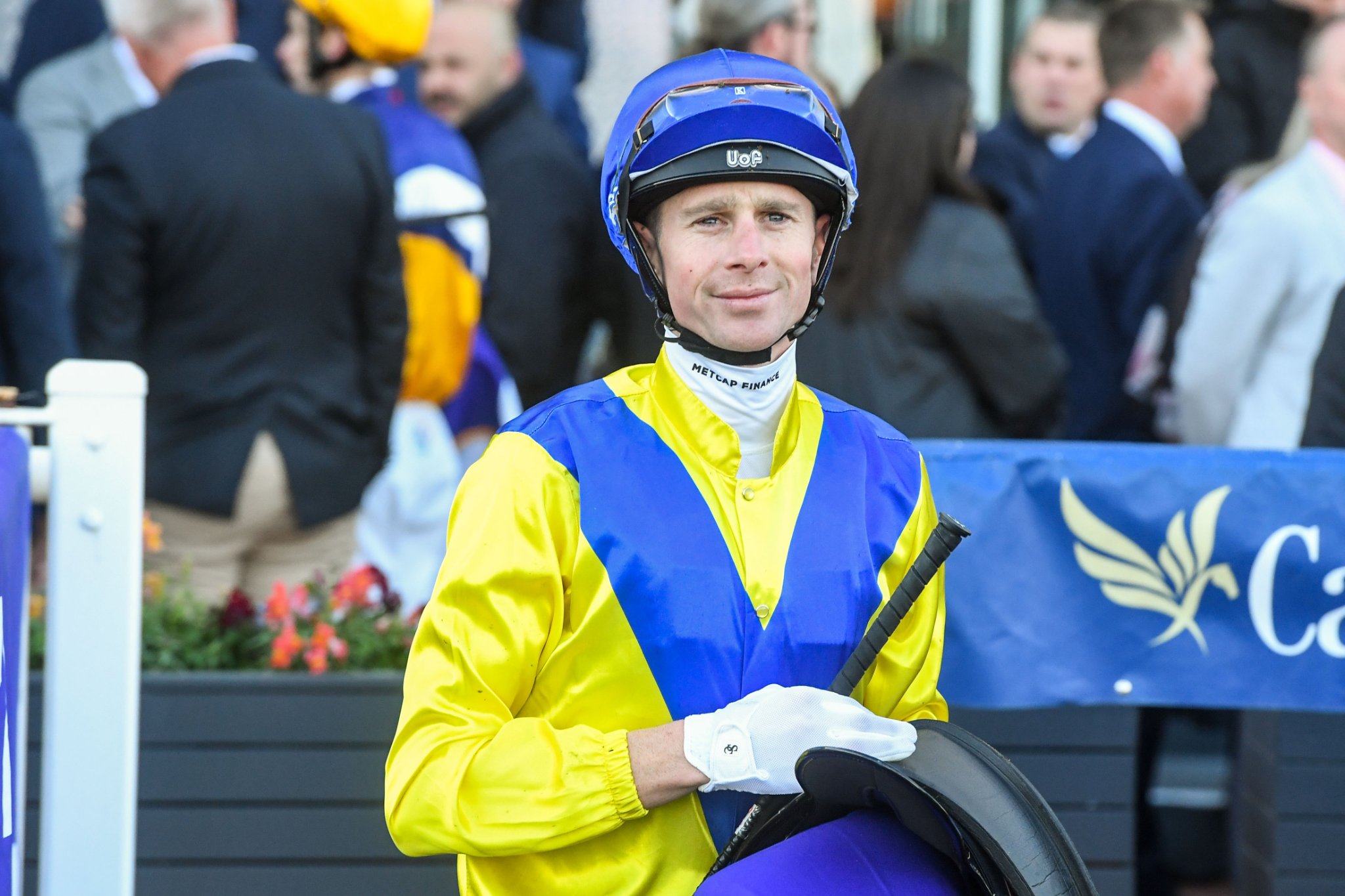 Racing Victoria - The day belonged to Ciaron Maher Racing...