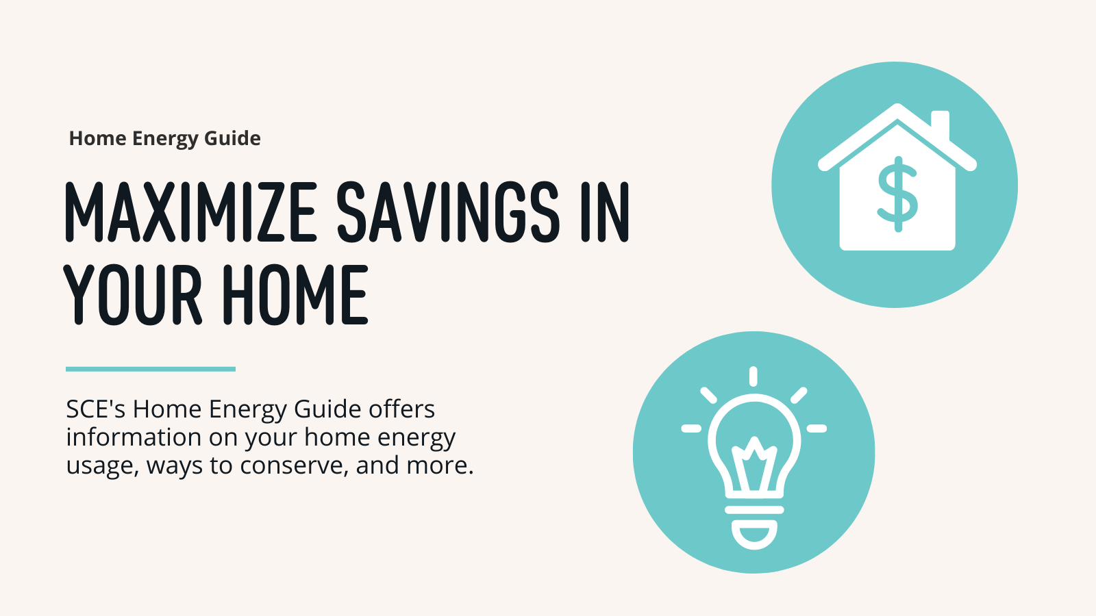 Southern California Edison (SCE) - Whether you're trying to understand ...