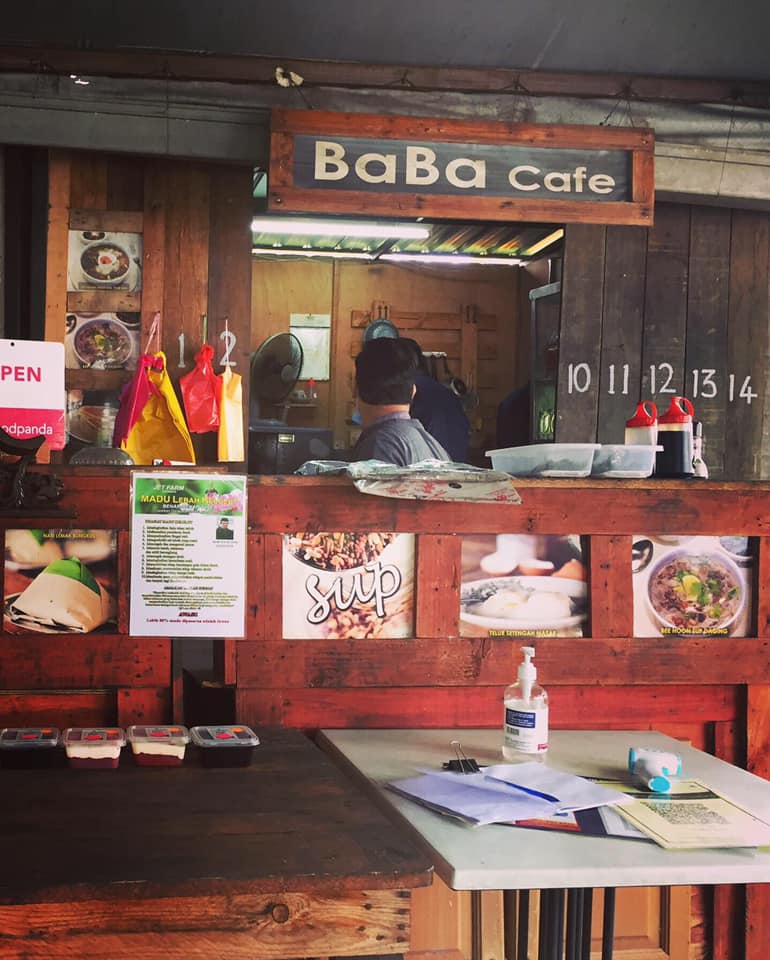 Baba Kafe | Kuala Lumpur