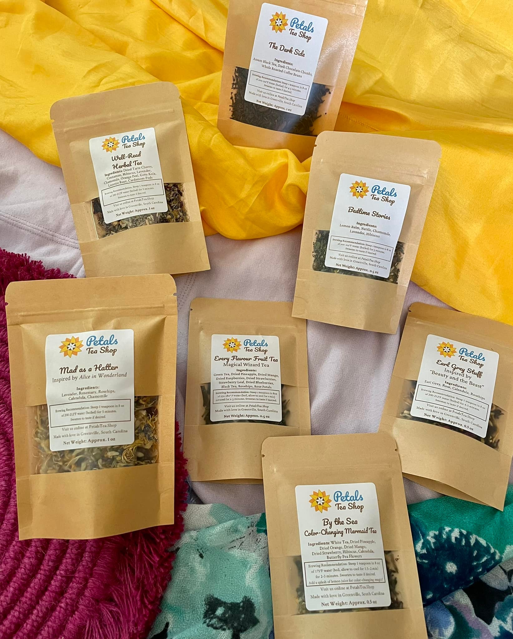 Look how cute these new heartstopper themed teas are! - - - #books