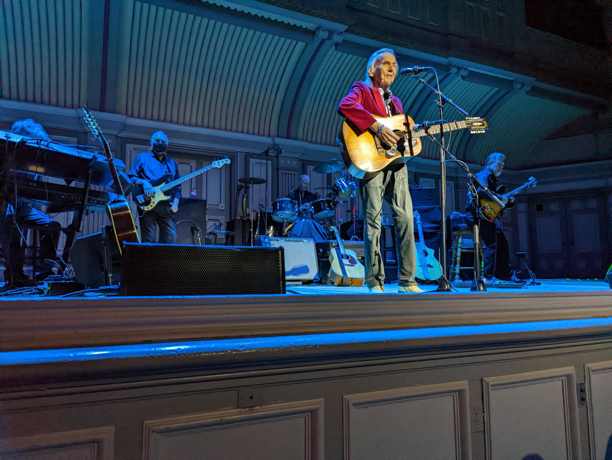 Song list for Clapton