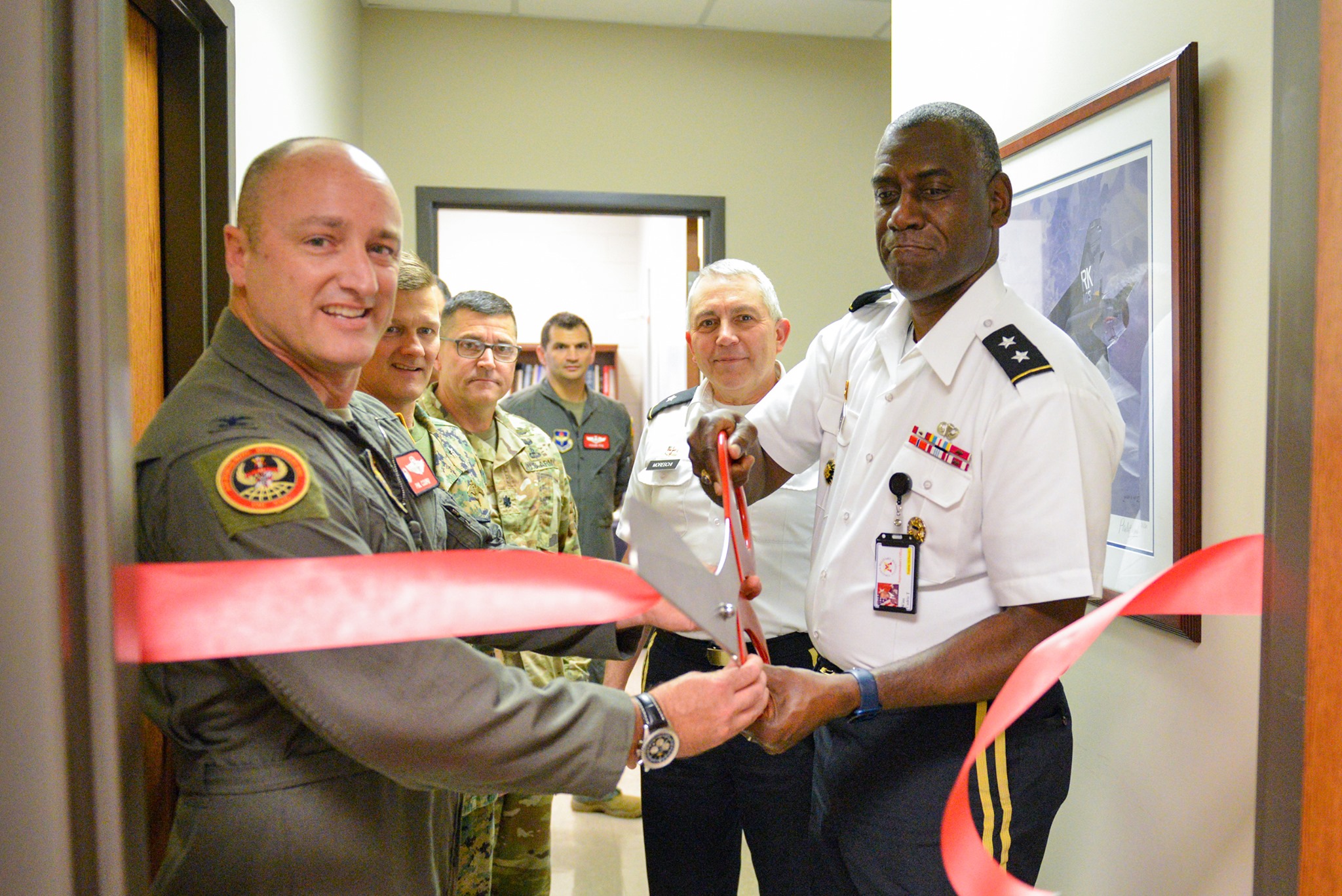 This week, the ROTC programs... - Virginia Military Institute