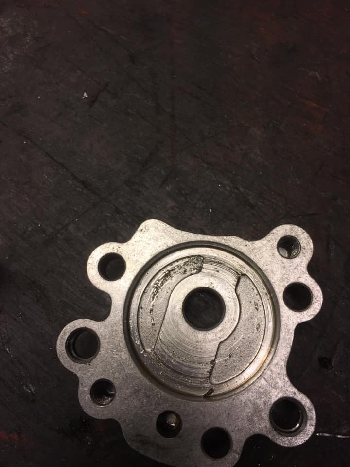 Used OEM Oil Pump Shaft For 1998 Arctic Cat ZR 600 EFI – Part #3005-319