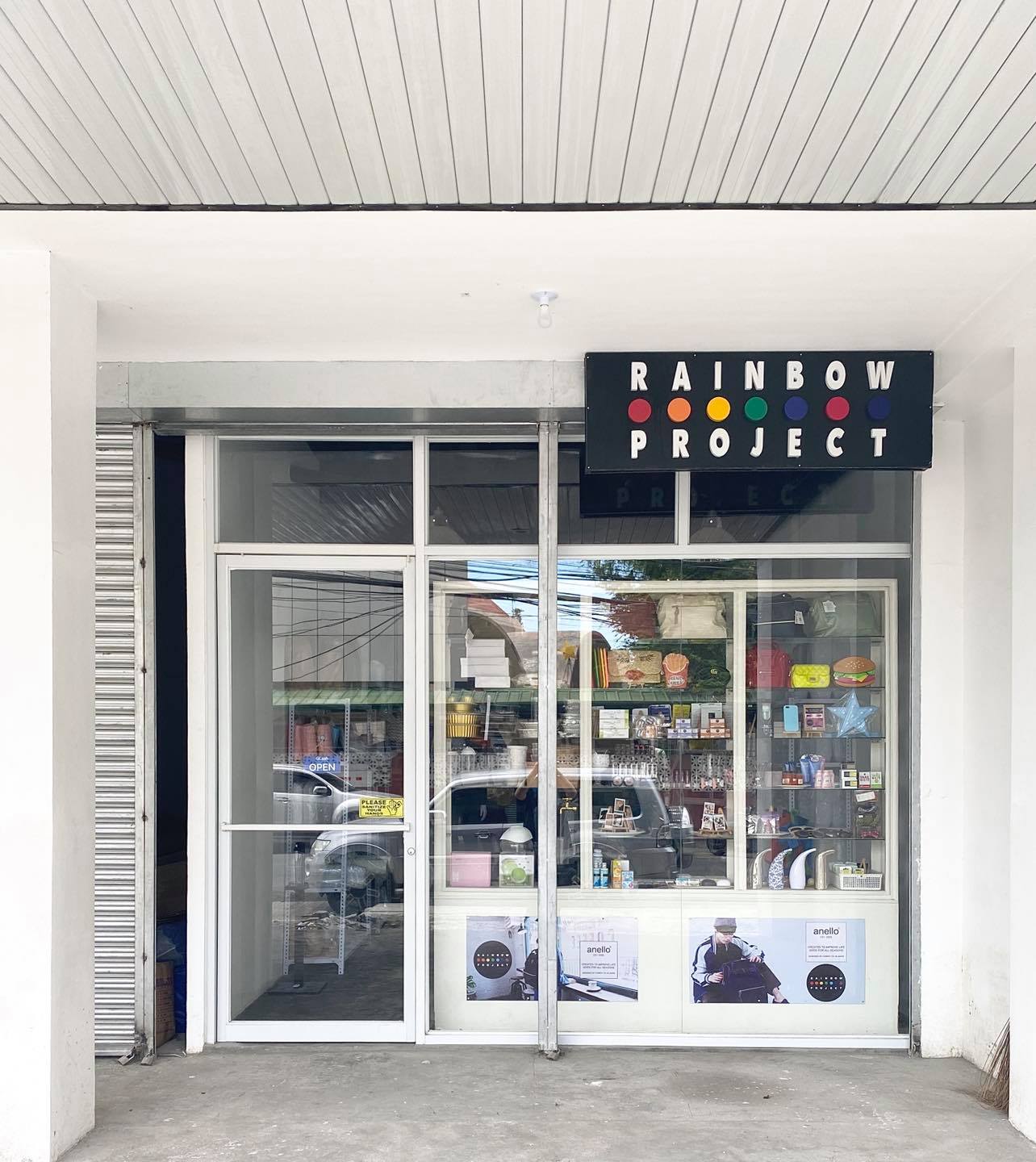 Rainbow Project Shop | Davao City