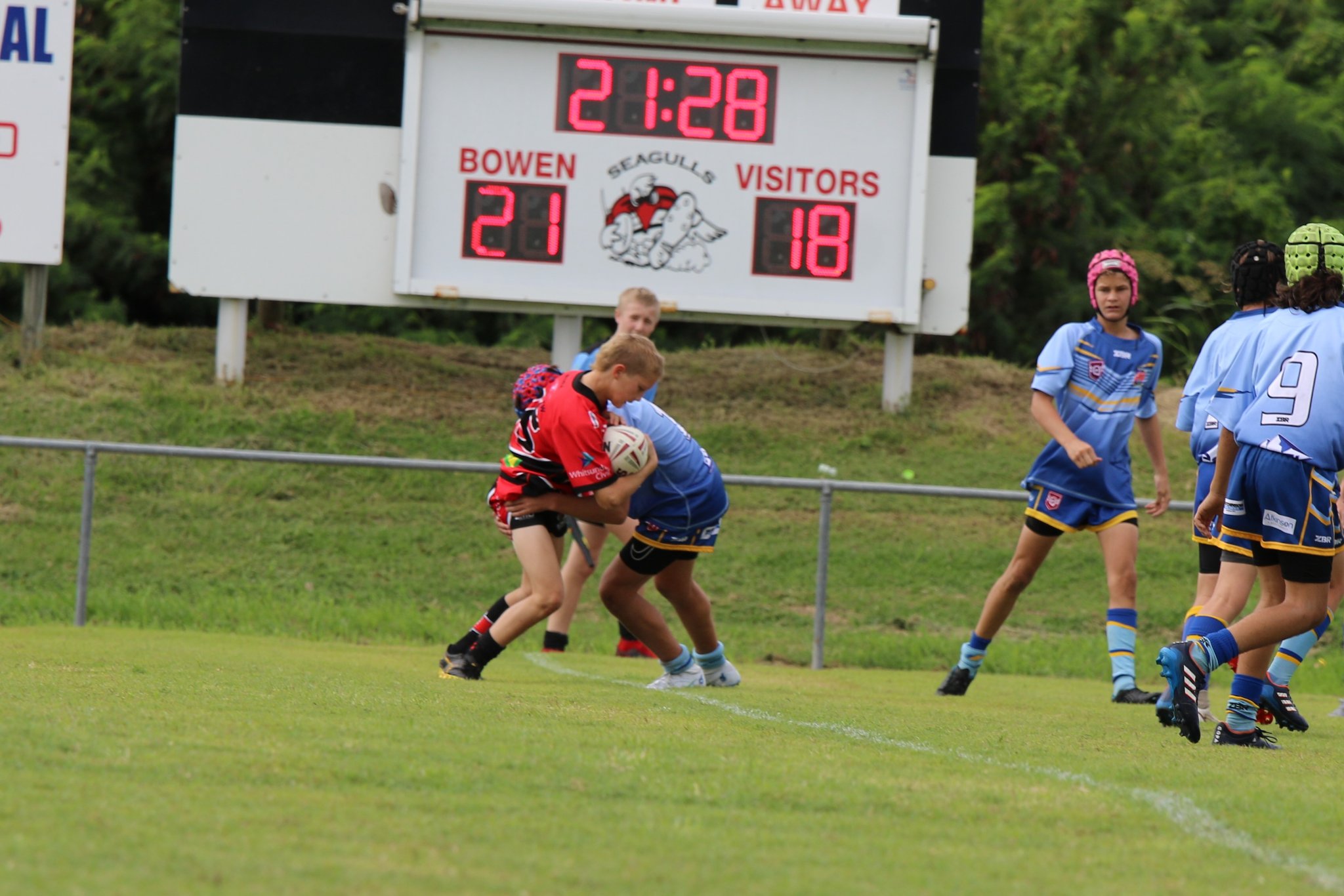 U13 Cowboys North Thuringowa Devils | Facebook