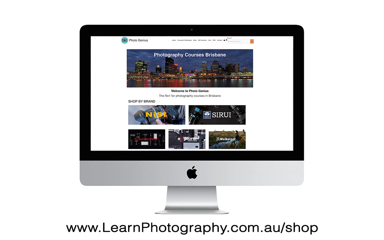 The Photo Genius Store is now... - Photo Genius Brisbane | Facebook