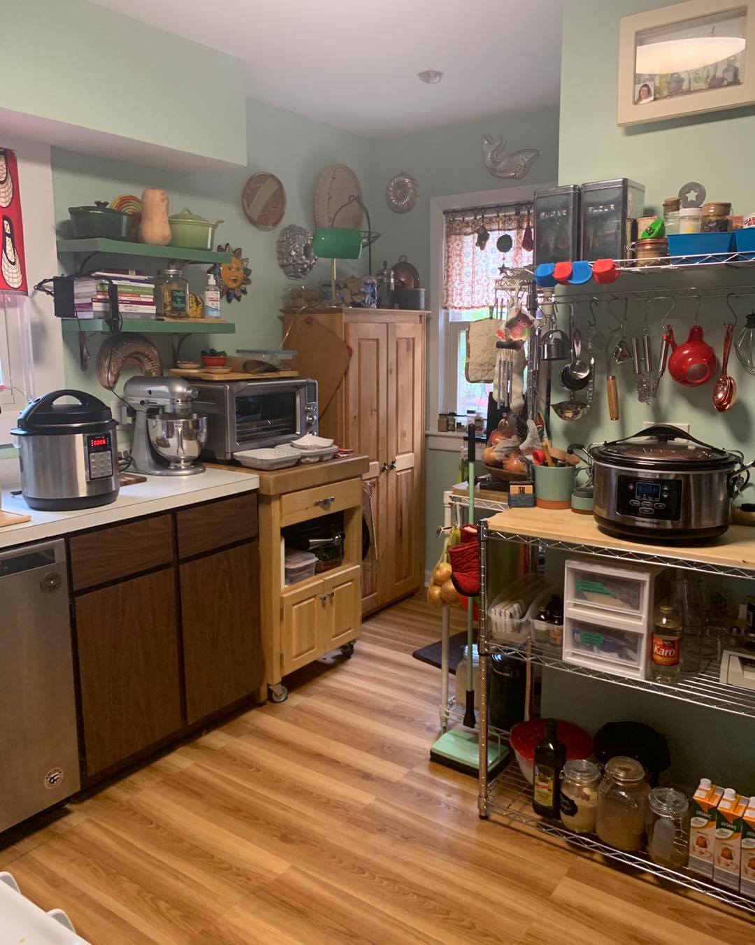 Here’s a peek inside our former... - The Kitchen Engine